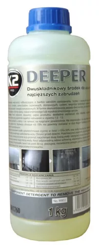 Lichid de spălat praf 1kg