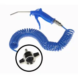   Kit de curățare a urechilor cu conector pentru rezervor de aer