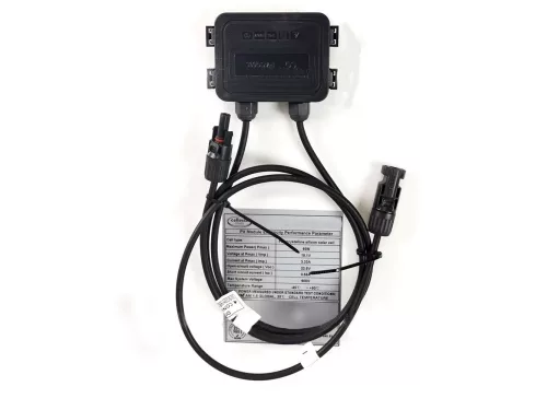 KIT SOLAR FOTOVOLTAIC 240W / 12-24V (PANOU FOTOVOLTAIC SI REGULATOR TENSIUNE)