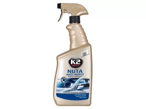 SOLUTIE CURATAT INSECTE CU PULVERIZATOR NUTA ANTI-INSECT 770ML K2