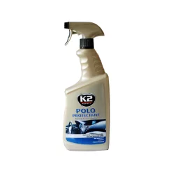   SOLUTIE INTRETINERE BORD AUTO (LAPTE) PENTRU SUPRAFATE PLASTICE, CAUCIUC, PIELE POLO PROTECTANT 700ml K2