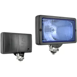 PROIECTOR AUTO ALBASTRU 240x135mm