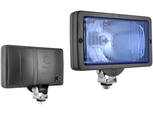 PROIECTOR AUTO ALBASTRU 240x135mm