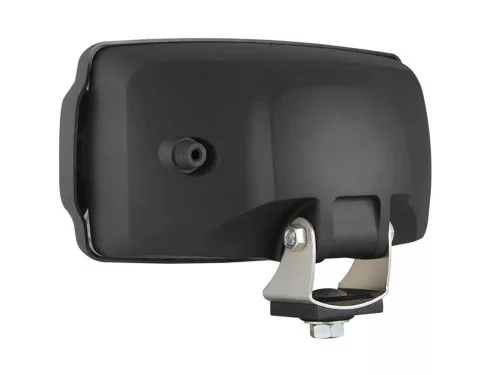 PROIECTOR AUTO DREPTUNGHIULAR CU LUMINA DE POZITIE ALB WESEM 220X123X120