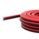 CABLU DIFUZOR ROSU-NEGRU 10M 2ERES