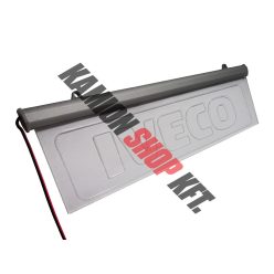 PLEXIGLAS GRAVAT SI ILUMINAT - IVECO