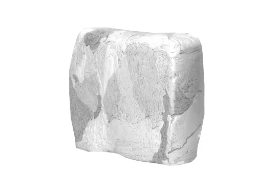 LAVETE INDUSTRIALE 10KG, ALB