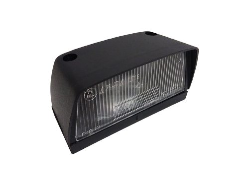 LAMPA NUMAR CIRCULATIE / INMATRICULARE CU BEC