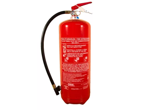 EXTINCTOR / STINGATOR DE 12KG 55A233B C