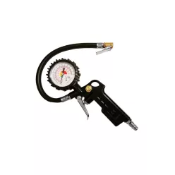 PISTOL UMFLAT ROTI CU MANOMETRU max. 12bar