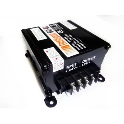 CONVERTOR DE TENSIUNE 24V-->12V 10A
