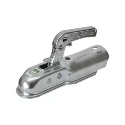 CUPLA DE REMORCARE, TIJA ROTUNDA 60mm (LUNG) ZSK-1300F