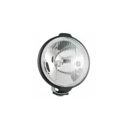 PROIECTOR AUTO ROTUND CU LUMINA DE POZITIE ALB (MARE)