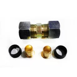 CUPLA DE FURTUN CU PIULITA 15mm COMPLET