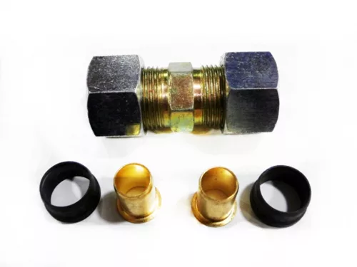 CUPLA DE FURTUN CU PIULITA 15mm COMPLET
