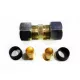 CUPLA DE FURTUN CU PIULITA 15mm COMPLET