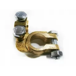   BORNE BATERIE DIN CUPRU MASIV "PLUS" (+) PT. CAMION