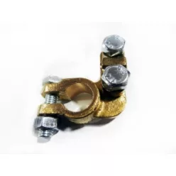   BORNE BATERIE DIN CUPRU MASIV "MINUS" (-) PT. CAMION