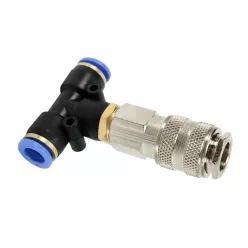 CUPLA T PT. SET PISTOL AER (6mm)
