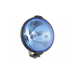 PROIECTOR CAMION CU STICLA ALBASTRU DESCHIS (MARE)