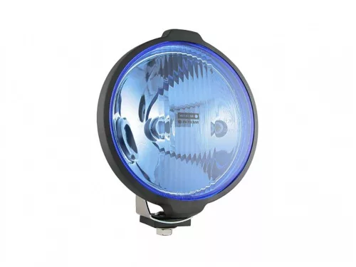 PROIECTOR CAMION CU STICLA ALBASTRU DESCHIS (MARE)