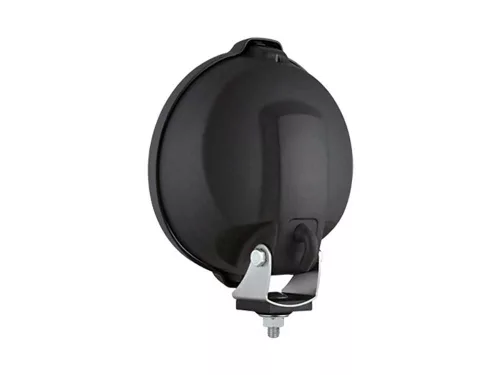 PROIECTOR CAMION CU STICLA ALBASTRU DESCHIS (MARE)