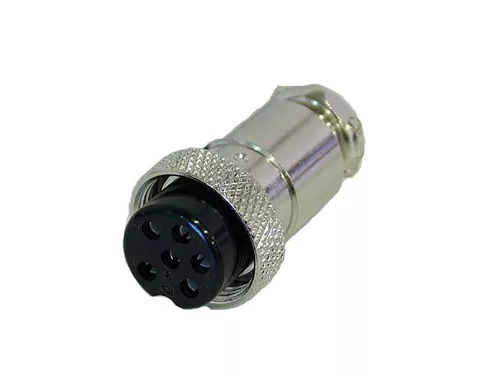 MUFA MICROFON CB DREAPTA NCS18 6P