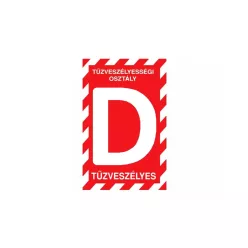 AUTOCOLANT "D"
