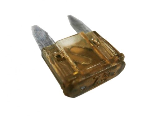 SIGURANTA AUTO 7,5A PLATE MINI