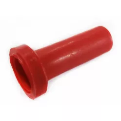 DOP PLASTIC PENTRU CUPLE RAPIDE FURTUN 8mm ROSU