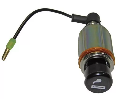 Priză brichetă + fișă 24V