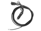 SET ANTENA SATELIT PENTRU CAMION, BARCI, RULOTA CU TALPA MAGNETICA 12/24V