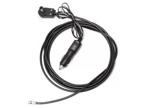 SET ANTENA SATELIT PENTRU CAMION, BARCI, RULOTA CU TALPA MAGNETICA 12/24V