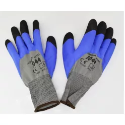 Mănuși de lucru din latex L "10"