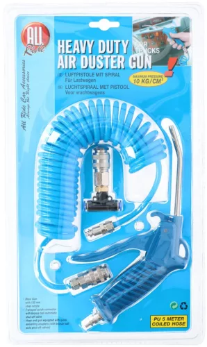 Pistol cu compresor de aer