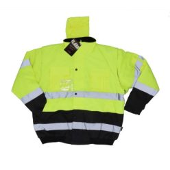 Jachetă reflectorizantă ușoară L