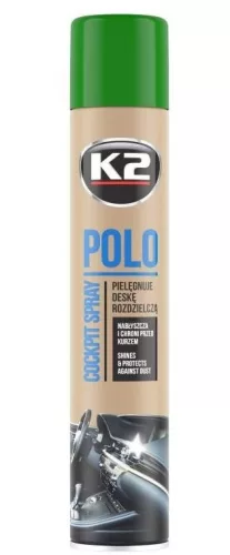 Detergent pentru tabloul de bord 750ml Pin