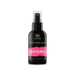 ODORIZANT AUTO HAVANA PARFÜM 100ML LOTUS