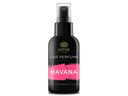 ODORIZANT AUTO HAVANA PARFÜM 100ML LOTUS