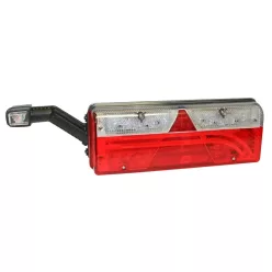   Lampă spate Europoint III LED cu indicator de lățime stânga