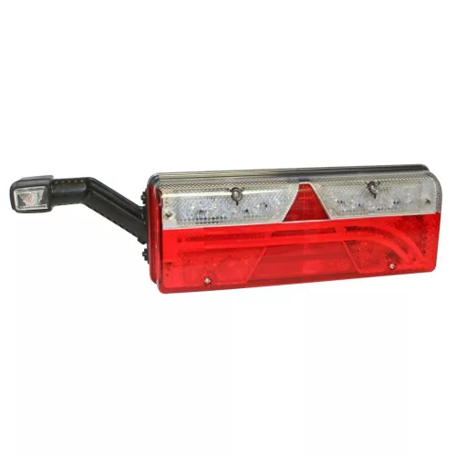 Lampă spate Europoint III LED cu indicator de lățime stânga
