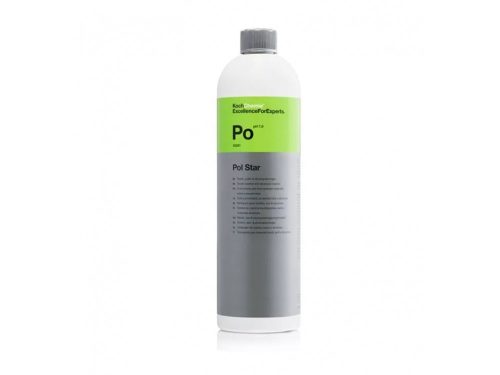 KOCH CHEMIE POL STAR SOLUTIE CURATERE TEXTIL, PIELE, SI ALCANTARA, CALITATE PREMIUM 1L