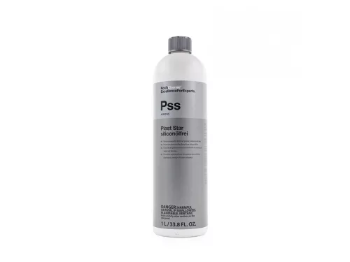 DRESSING EXTERIOR PLASTIC SI CAUCIUC KOCH CHEMIE PSS PLAST STAR 1L