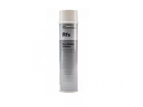 SPUMA PENTRU CURATAREA SI INTRETINEREA ANVELOPELOR KOCH CHEMIE RFS 600ML