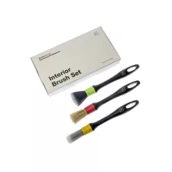   SET PENSULE DETAILING INTERIOR KOCH CHEMIE INTERIOR BRUSH SET
