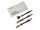 SET PENSULE DETAILING INTERIOR KOCH CHEMIE INTERIOR BRUSH SET