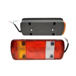 Lampă spate dreaptă Scania