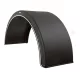 Fender din plastic 650mm