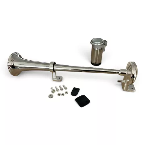 CLAXON 12V CU COMPRESOR 45CM