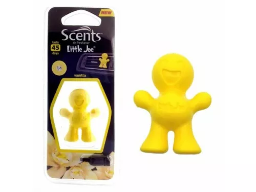 ODORIZANT AUTO DIFUZOR VANILIE LITTLE JOE